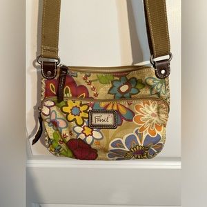 Vintage Fossil Purse